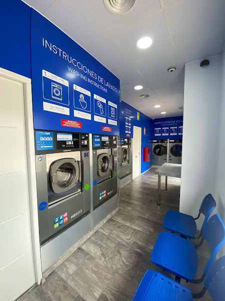 Lavanderia Auto Servicio Open Blue 24h - Nerja