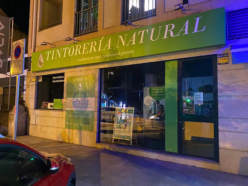 Tintorería Natural CHIMAI S.L - Torrelodones