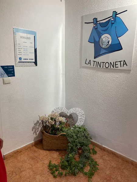 LA TINTONETA.
