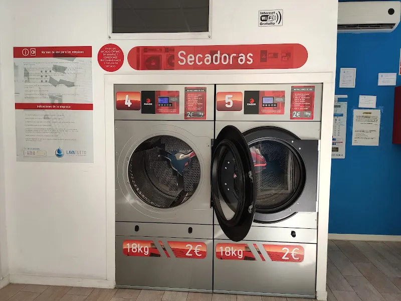 Lavandería Lavatutto Armilla