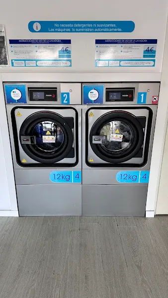 Lavandería Autoservicio Open Wash Illescas - Illescas