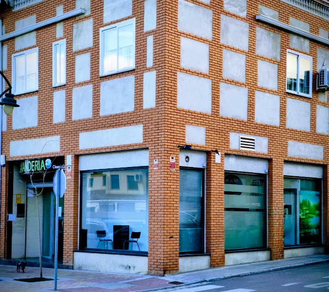 Lava-Gem (Lavandería autoservicio) - Numancia de la Sagra
