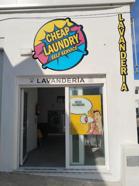 CHEAP LAUNDRY CONIL - Conil de la Frontera