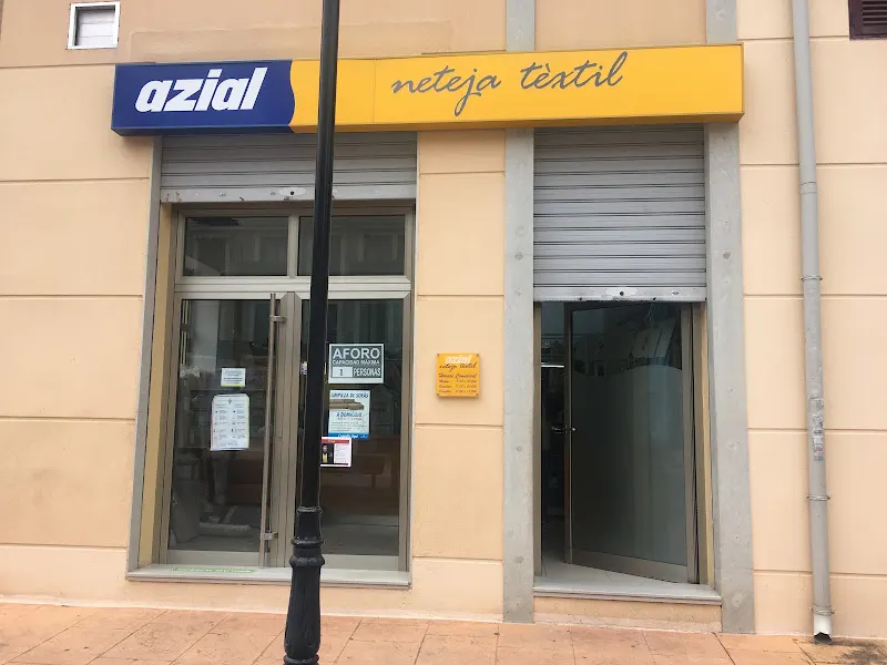 Tintoreria Azial - Betera