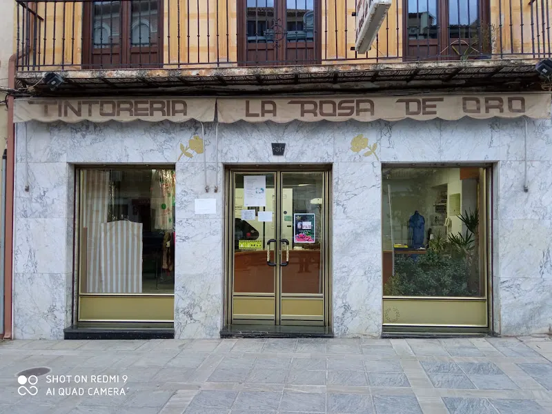 Lavandería "La Rosa de Oro" - Guadix