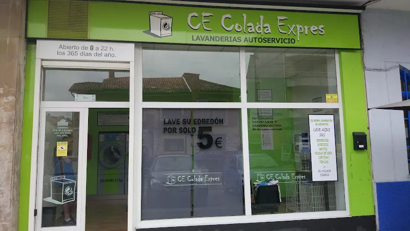 CE,colada expres renedo - Pielagos