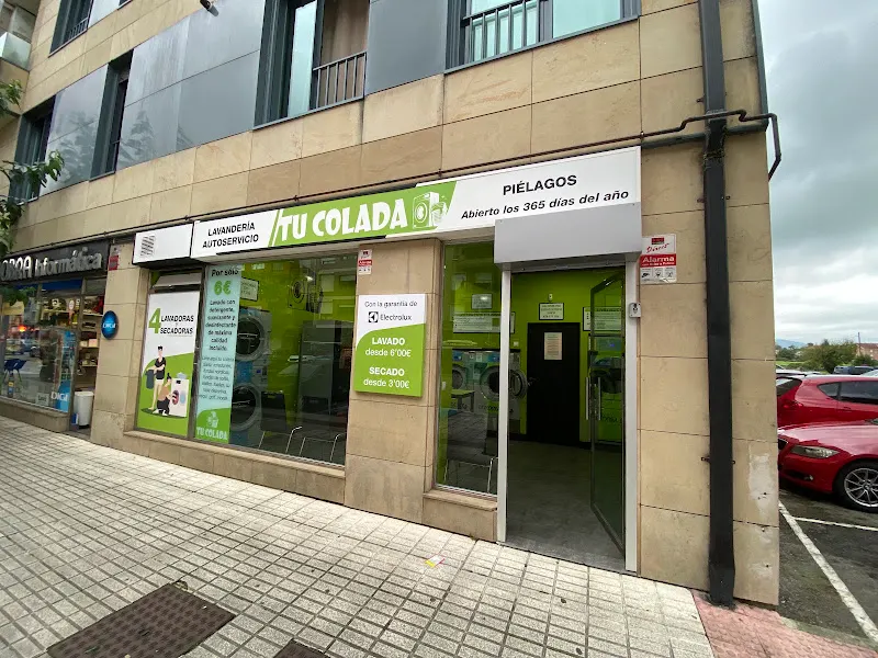 TU COLADA - Pielagos