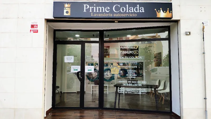 Prime Colada Picassent - Lavandería de autoservicio en Picassent - foto 2