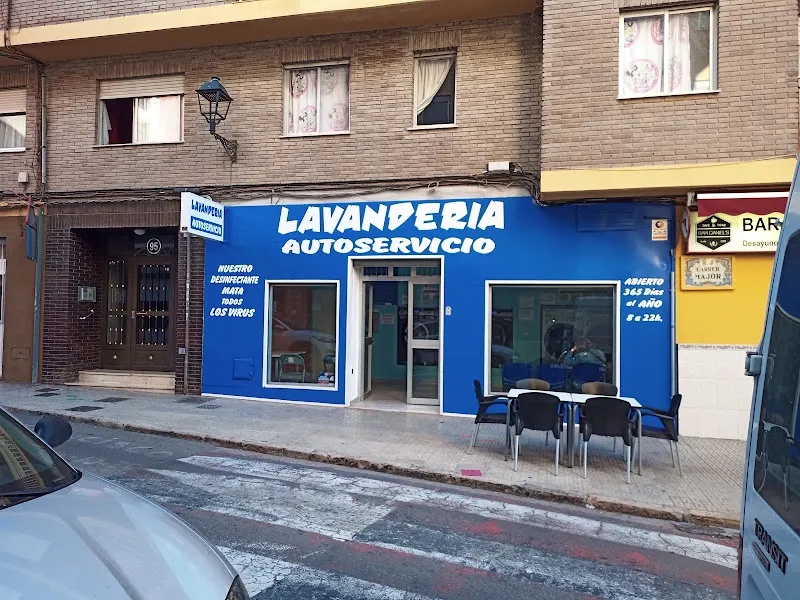 Lavandería Picasent - Lavandería de autoservicio en Picassent - foto 2