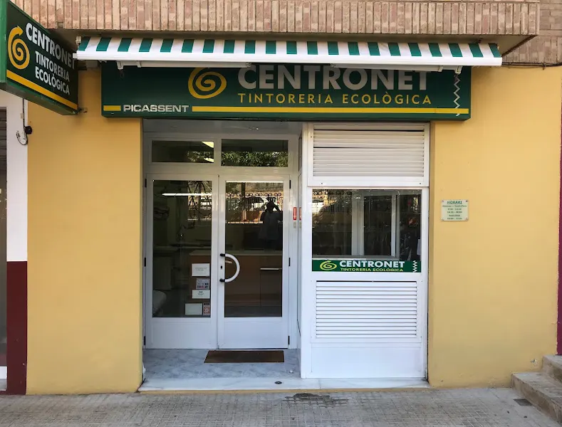 Tintorería Centronet - Picassent