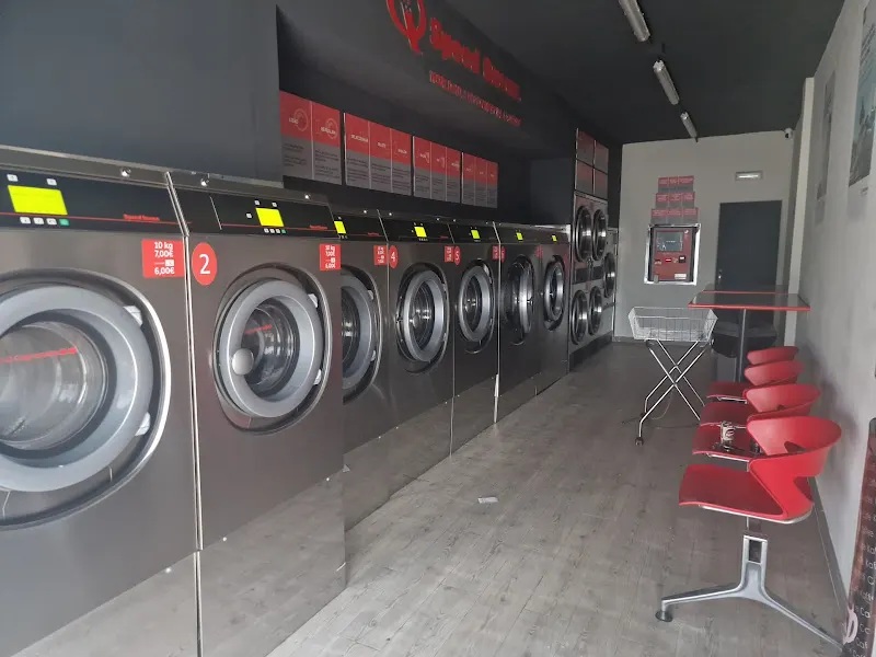 Lavandería Autoservicio Speed Queen - Costa Teguise