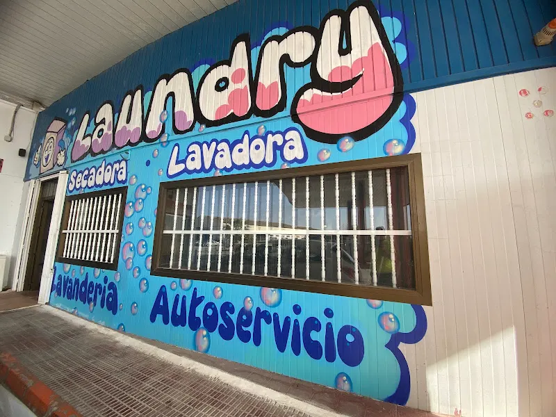 LAVANDERÍA AUTOSERVICIO - Almoradi