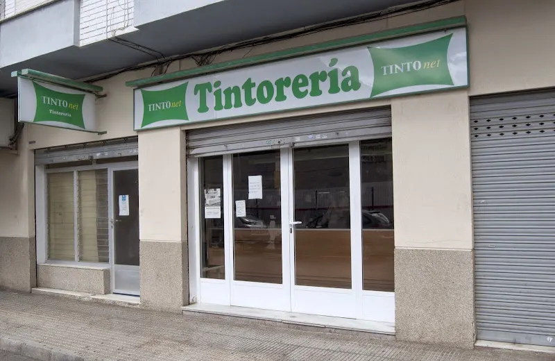 Tintorería Tintonet - Almoradi