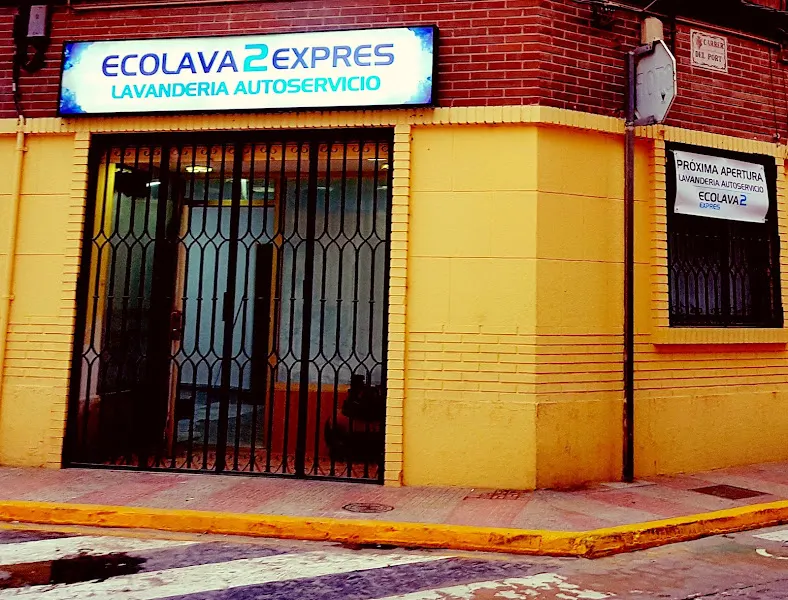 Lavandería/Bugaderia Autoservicio Ecolava 2 Expres