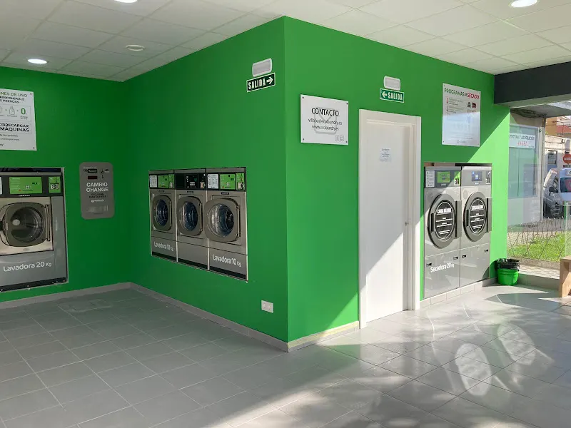 ECOLAUNDRY VILLAVA