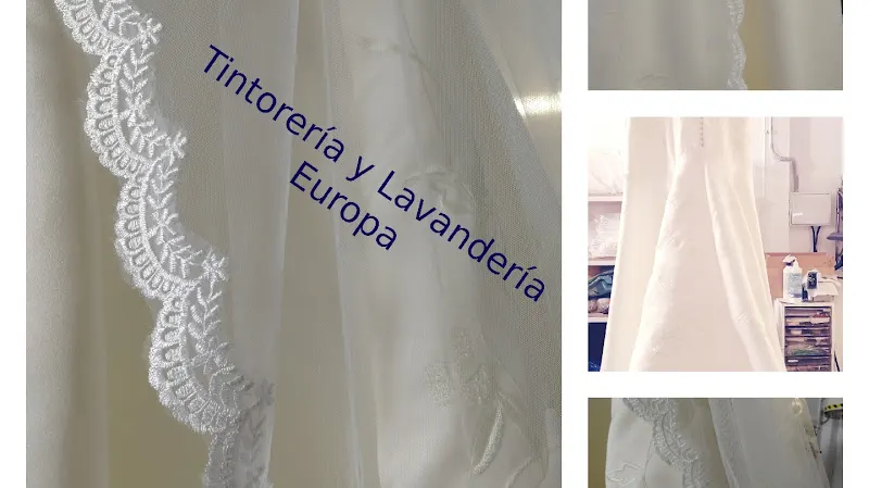 Tintorería Europa - Bormujos