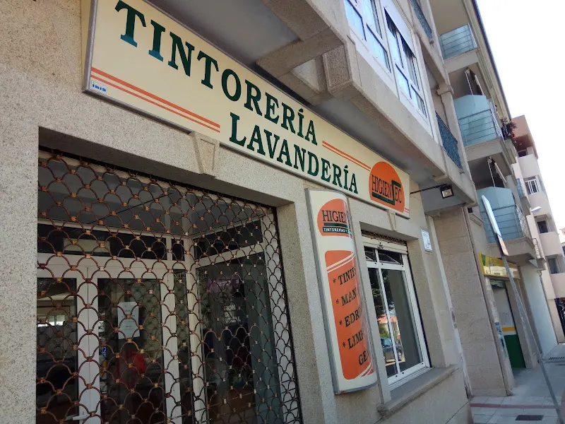 Tintorería y Lavandería Higiensec Nigrán - Nigrán