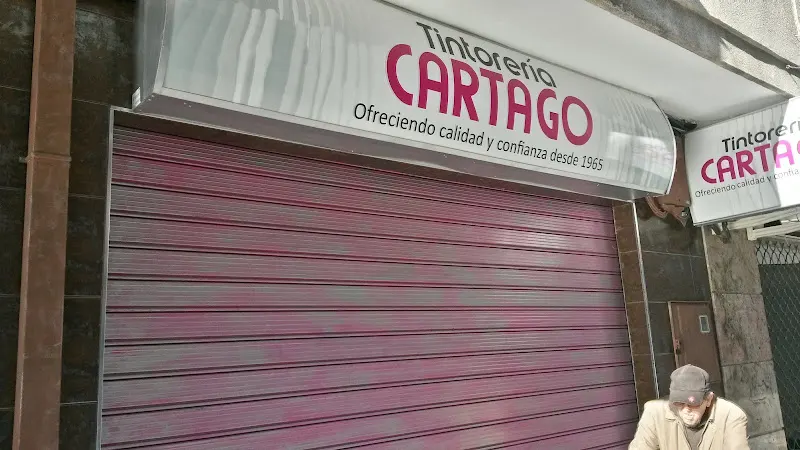 Tintorería Cartago