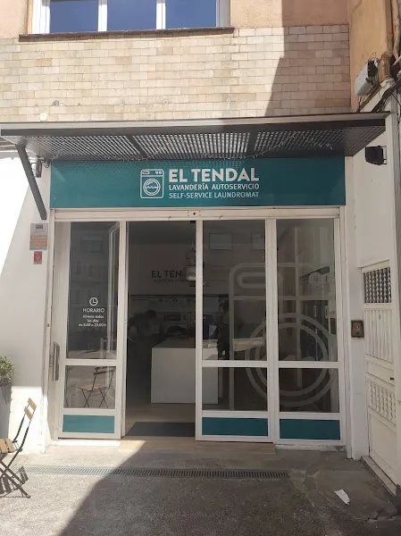 El Tendal | Lavandería autoservicio - O Porrino