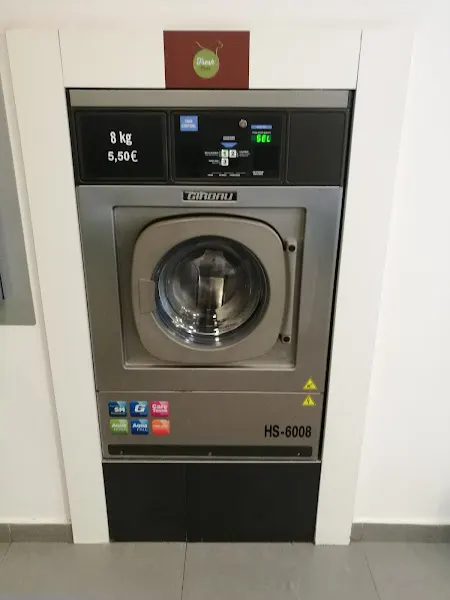 Fresh Laundry Berga 2 - Berga