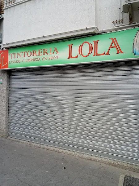 Tintoreria Lola