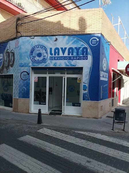 Lavaya - Lavandería de autoservicio en Albolote - foto 2