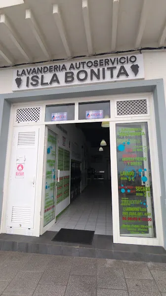 Lavandería isla bonita