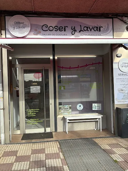 Coser y lavar