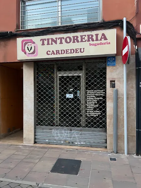 Tintoreria Cardedeu - Cardedeu