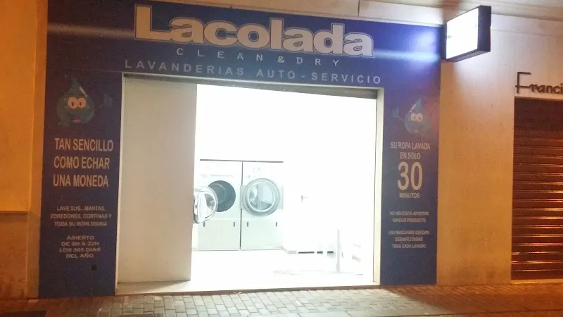 LaColada
