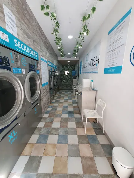GuayWash Lavanderia Autoservico