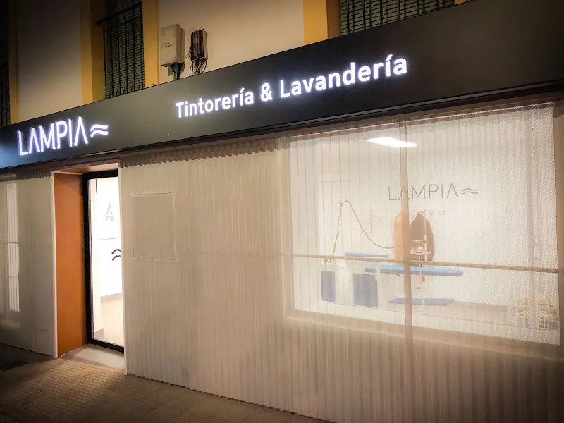 Tintorería & Lavandería LAMPIA