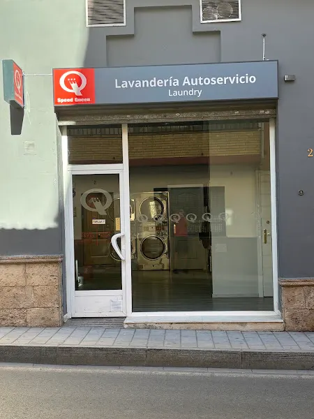 Lavandería Autoservicio Speed Queen