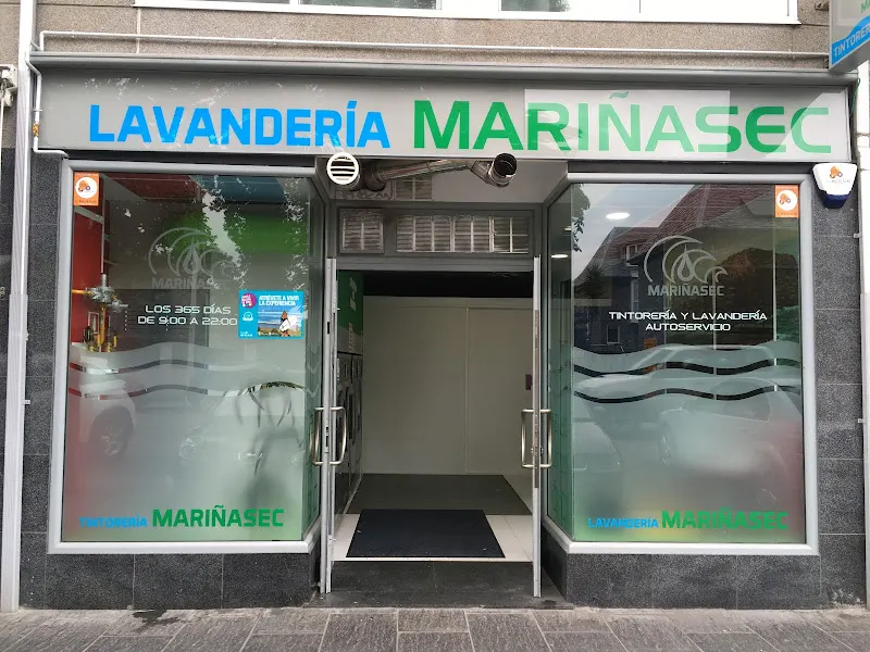 Lavanderia Mariñasec - Lavandería de autoservicio en Viveiro - foto 2