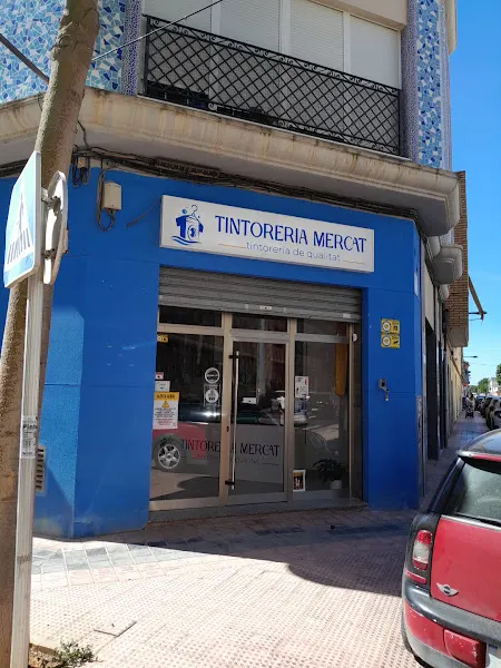 Tintorería Mercat