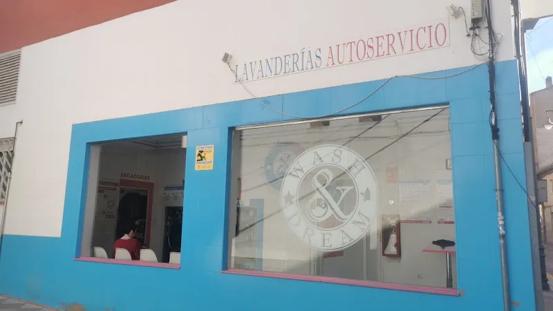Lavandería Wash Dream - Atarfe