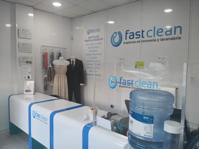 Tintoreria Lavandería Fast Clean