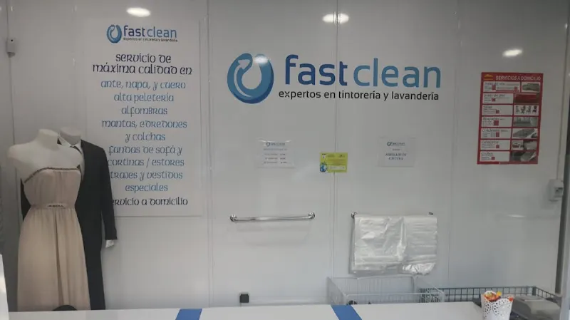 Tintoreria Lavandería Fast Clean - Lavandería en Villanueva del Pardillo - foto 2