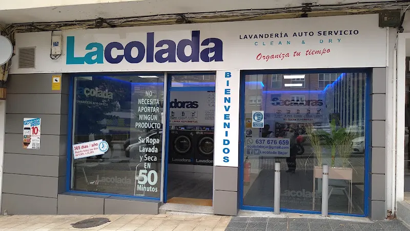 Lacolada Béjar - Béjar