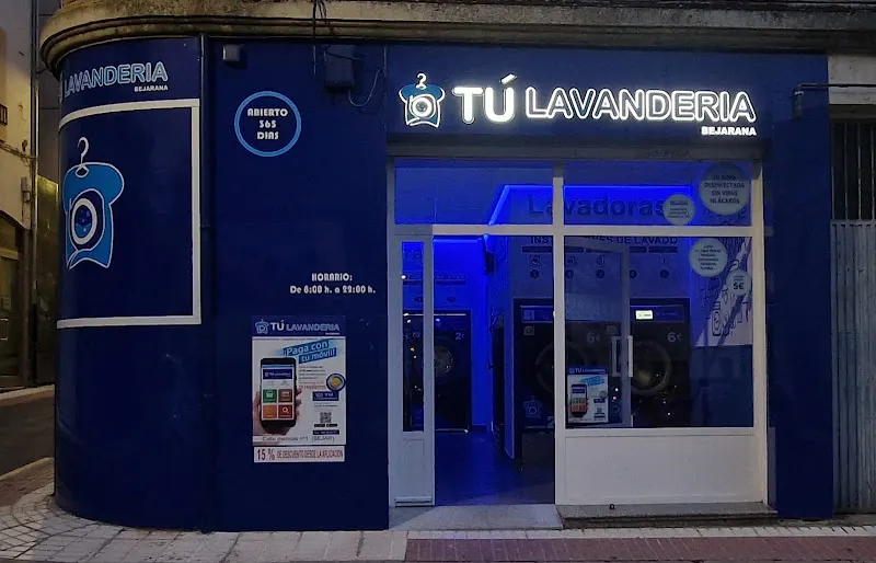 TÚ Lavandería Bejarana - Béjar