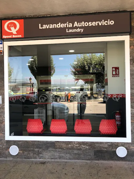 Lavandería Autoservicio Speed Queen - Noia