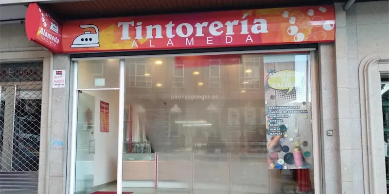 Tintoreria Alameda - Noia