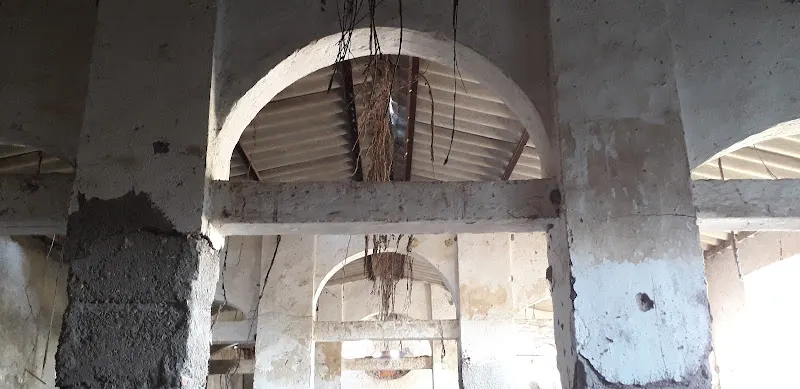 Lavadero de Los Peñoncillos - Huercal de Almeria