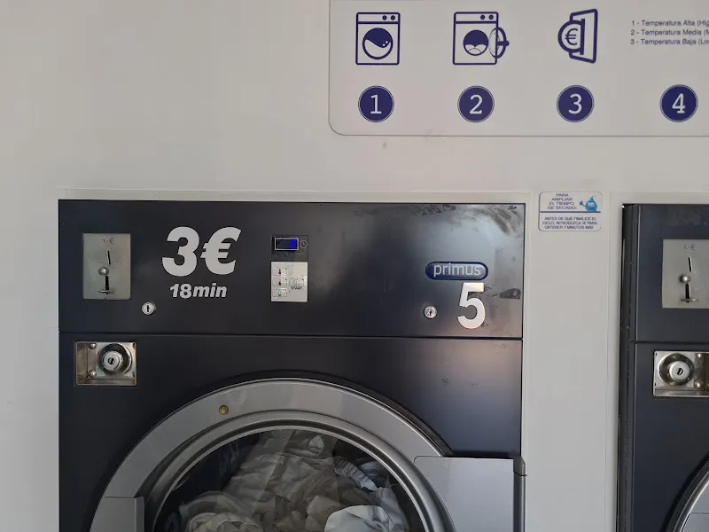 La Colada, Moraira Lavanderia & Laundry - Teulada