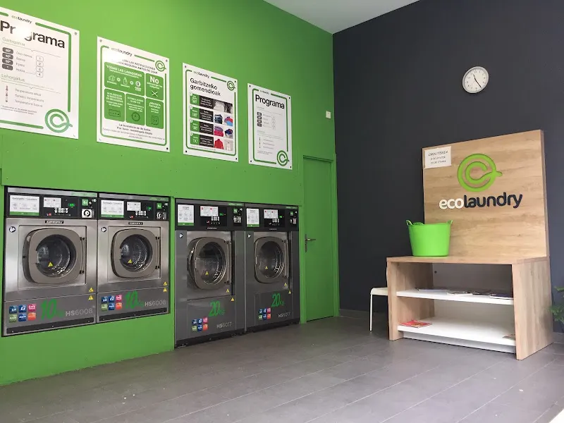 ecolaundry Azpeitia
