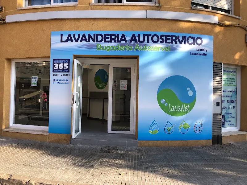 LavaNet - Piera