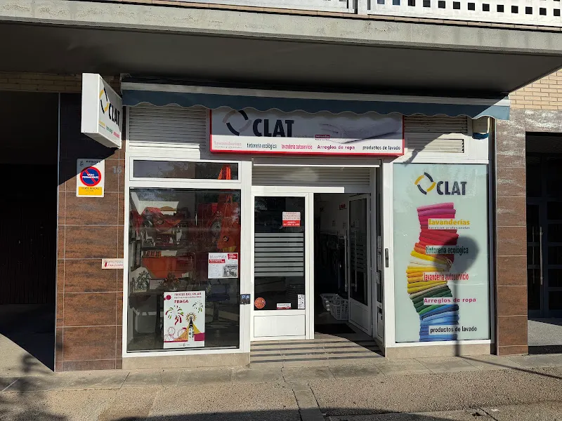 Tintorería Clat - Fraga