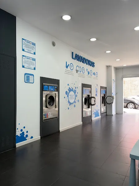 Lavanderia Autoservicio Lavalux O Carballiño