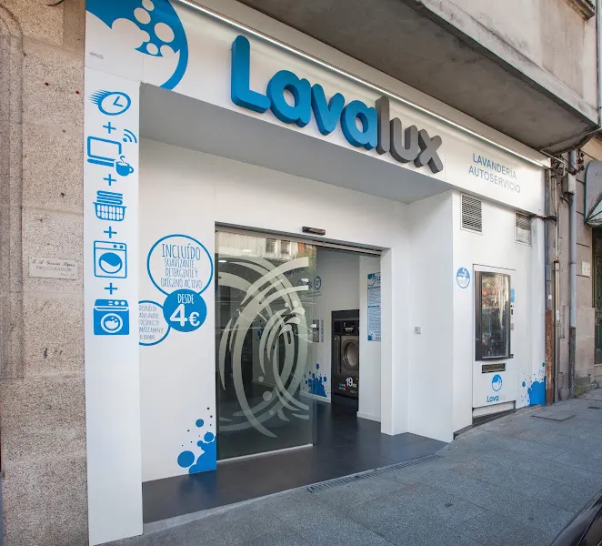 Lavanderia Autoservicio Lavalux O Carballiño - Lavandería de autoservicio en Carballino (O) - foto 2