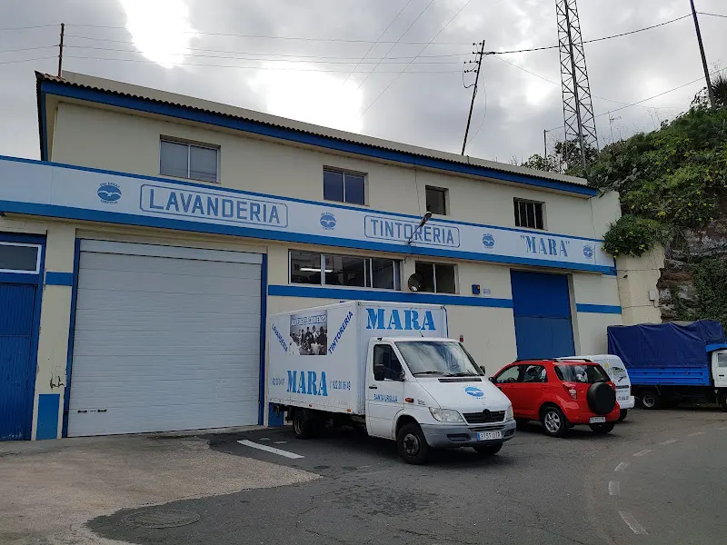 Lavandería Tintorería Mara - Sta Úrsula